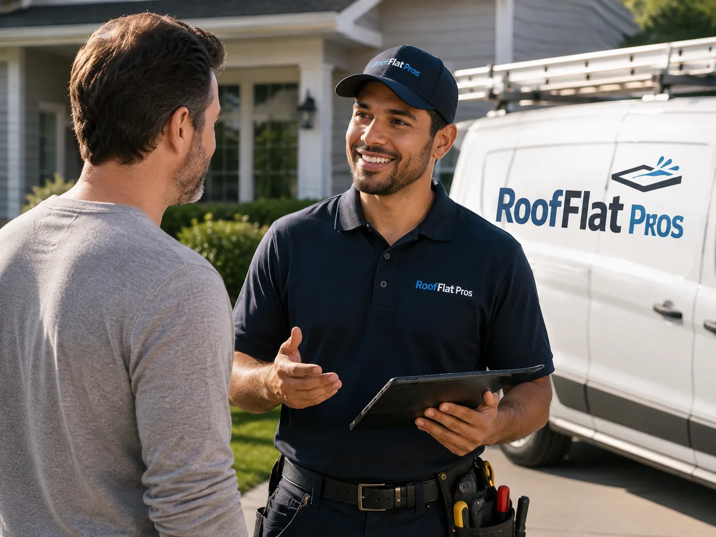 Flat Roof Leak Repair Reserve, NM common questions